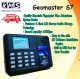 GEOMASTER S7 ( LOCAL ) Fingerprint Attendance Machine USB Drive Download Data English Version. 