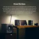 Edifier S350DB / S351DB 2.1 Bookshelf Speakers - Bluetooth V5.1 | 8" Subwoofer | Titanium Dome Tweeter | Multiple Connection | 150W RMS. 