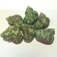 HERMIT CRAB SHELL GREEN TURBO SHELL (S) SIZE. 