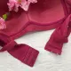 ￼🇲🇾Ready Stock🌟Plus size Bra B/C cup(36-50) Women Bra non-wired / Baju Dalam Wanita tanpa dawai tiada besi/Ladies bra  C128. 