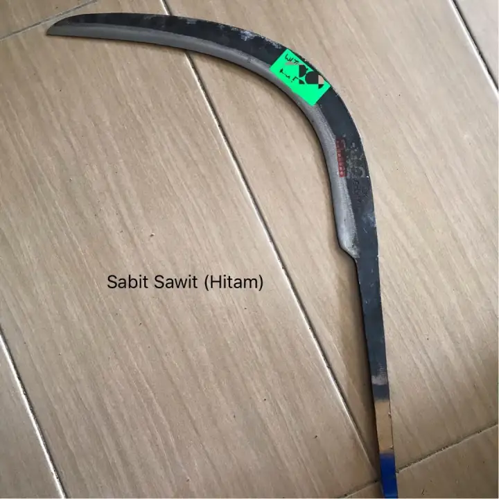 Oil Palm Harvesting Sickle Pisau Sabit Sawit Lazada