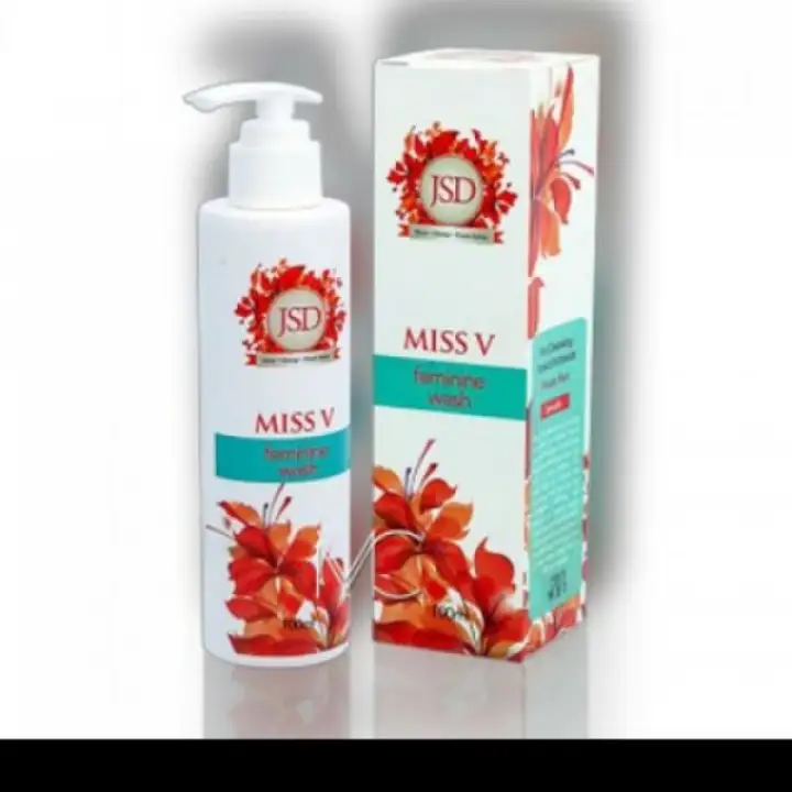 Pencuci Wanita Miss V Terbaik Lazada
