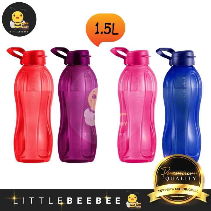 Tupperware Giant Eco Bottle / Eco Bottle (1.5L or 2.0L) x1unit