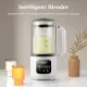 Wall Breaking Machine 1500ML Soy Milk Machine Large Capacity Automatic Heating Light Sound Cooking Machine Multi-function Juicer Filter Free. 