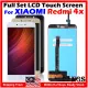 ORI NGS Brand Full set LCD Touch Screen Compatible For XIAOMI Redmi 4x with Opening Tools. 