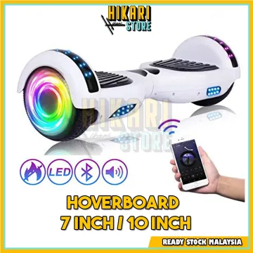 Self Balancing Scooters