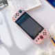 Nintendo Switch OLED Protective Case NS Switch Lite Cartoon Cute Girl Warrior TPU Silicone Soft Case. 