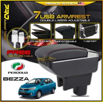 Beli Perodua Bezza Armrest 2020 Pada Harga Terendah Lazada Com My