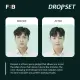 [Forbeaut] Dropset Down Perm/Hair Styling Gadget For Side Hair Fast Korean Downperm. 