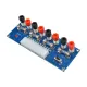 diymore XH-M229 Desktop Computer Chassis Power Supply ATX Transfer Board Power Take off Board Power Output Terminal Module. 