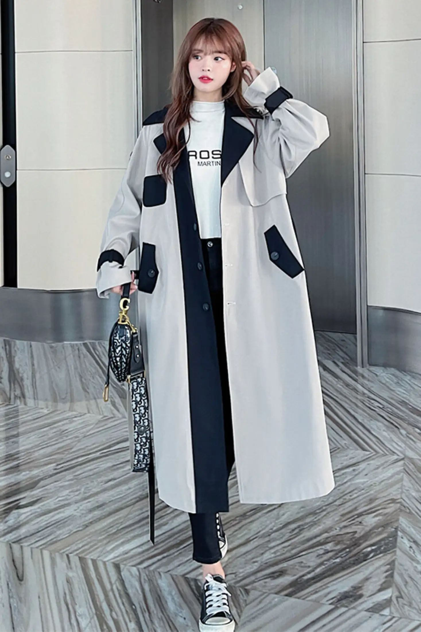 Fashionable outerwear Clearance