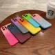 CrashStar With Lens Films MagSafe Gradient Liquid Silicone Soft Phone Case For iPhone 16 15 14 Pro Max Plus 13 12 11 Pro Max Wireless Charging Phone Casing Shockproof Phone Cover With Full Cover Lens Camera Protection Hot Sale. 