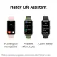 Huawei Band 8 Smart Watch Original 96 Workout Modes Fitness Wristband Automatic all-day Heart Rate SpO2 Monitor Sport Tracker 8.99mm Ultra-thin Design Weeks Battery Life. 