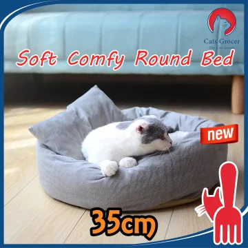 Beli tempat tidur kucing kucing Pada Harga Terendah  Lazada.com.my