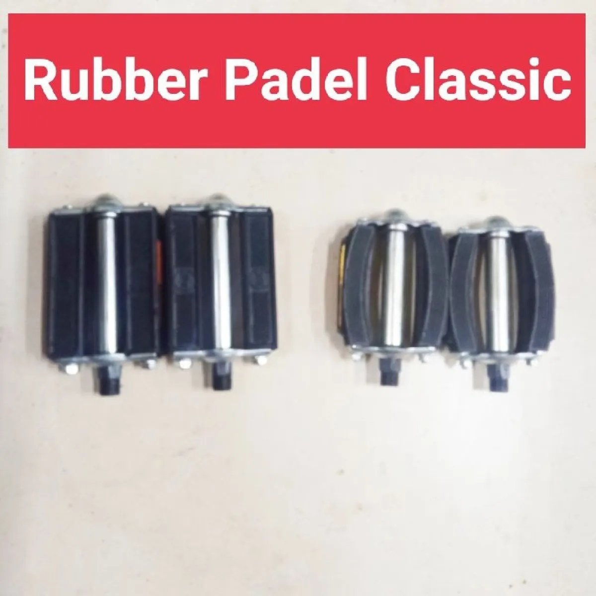Classic Bike Pedal Parts Bicycle Vintage Basikal Tua Lama Barang Antik 28 26 Antik Padel Pedals Paddle Lazada