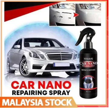 Beli Car Scratch Repair Nano Spray Pada Harga Terendah Lazada Com My
