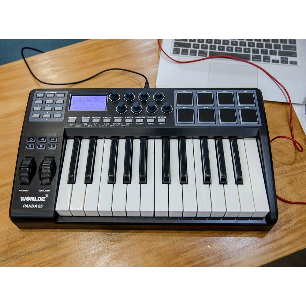 worlde panda midi software worlde panda midi software