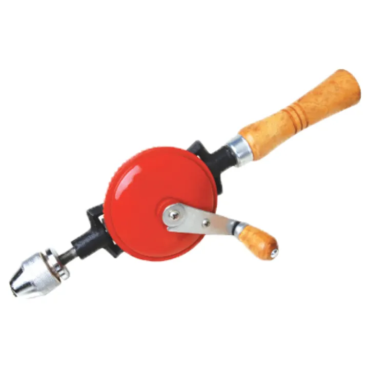 Drill Manual Gerudi Tangan Manual Lazada