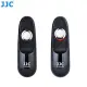 JJC RS-80N3 Wired Camera Remote Switch Remote Control Shutter Release Cord for Canon EOS R3 R5 5DS 5D Mark III II 6D Mark II 7D Mark II 1DX 1Ds 1D Mark IV III II1D 50D 40D 30D 20D. 