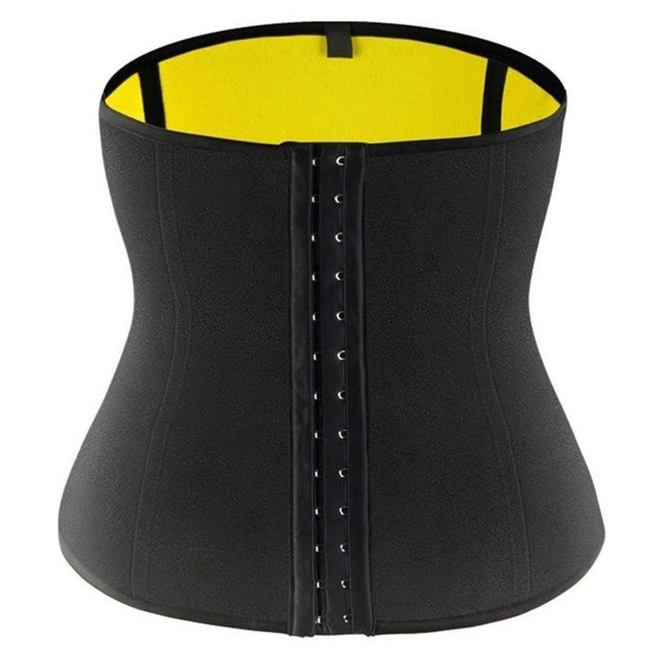 heating waist trainer