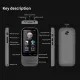 S80 PRO Portable Language Translator Device with 138 Languages Voice Translating 16 Offline Translation Simultaneous Interpretation. 