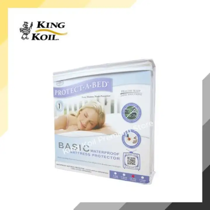 King Koil Protect A Bed Basic, Protect A Bed King