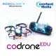 Codrone Edu (Robolink) for Education - programmable drone, meant for learning in the classroom. 