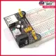 Arduino 5V 3.3V MB102 Breadboard Power Supply Adapter Shield Module (MB-102). 