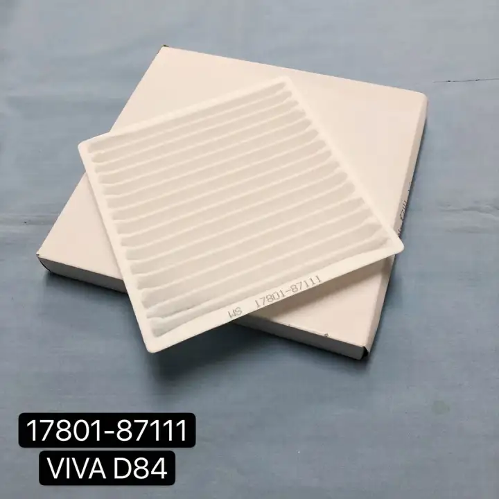 Viva 2007 2014 Oem Cabin Air Cond Filter Lazada