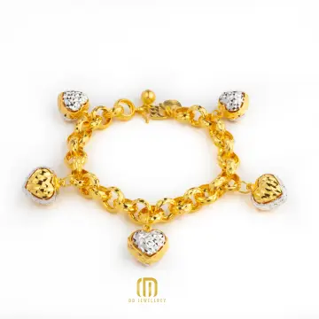 Beli Gelang Tangan Kendi Pada Harga Terendah Lazada Com My