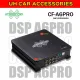 CROSSFIRE DSP AMPLIFIER BUILT IN 4 CH WITH HIGH POWER CF-A6PRO. 