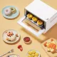 Xiaomi Mijia Smart Steam Small Oven 12L 1300W High Precision Temperature Control Smart App Control Electric Kitchen Oven. 