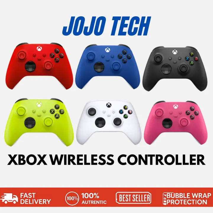 Microsoft Xbox Wireless Controller / Microsoft Xbox Wireless Controller Special Edition