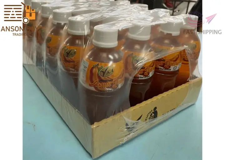 Ready Stock Air Botol Asam Jawa Soya Sarang Burung 1ctn 320mlx24bottle Lazada