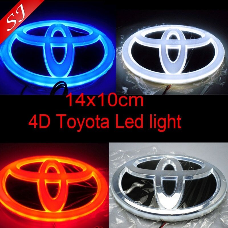 diy auto car led badge diy auto car led badge