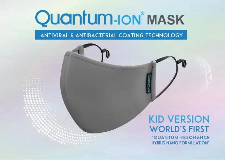 Quantum ion mask