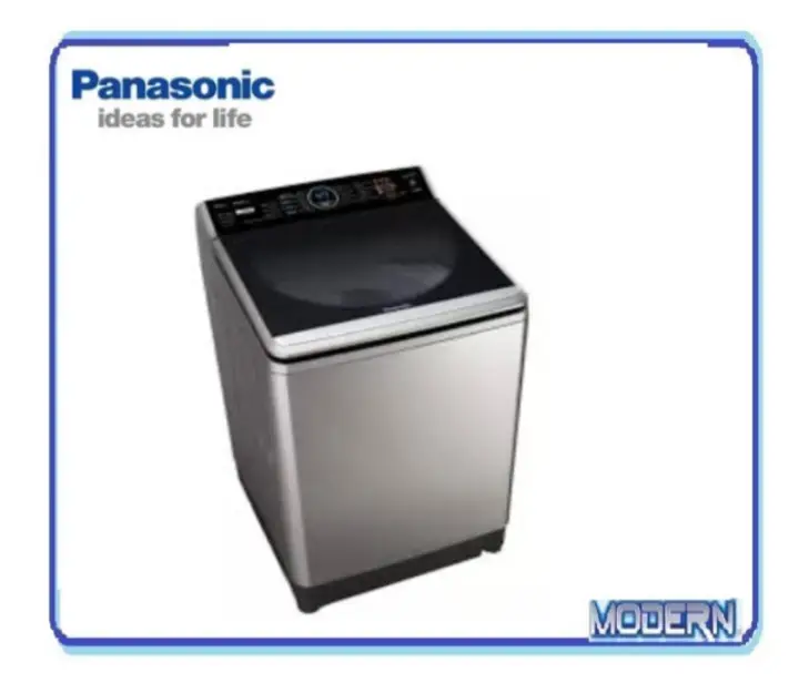 Panasonic 14kg Inverter Top Load Washing Machine Na Fs14v7srt Na Fs14v7 Lazada
