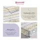 SUKAME Giudecca Super Single Comforter Set [620 Thread Count] / [3 IN 1] Cadar Dan Selimut Tilam Getah Bedsheet Set (Super Single / Queen / King). 