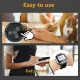 Retekess TD110-TD032 Restaurant Table Buzzer Wireless Calling System Waiter Service Calling Pager Queing Number System Restaurant Beeper Waterproof Service Call Buttons For Restaurant Bar Front Desk Hotel. 