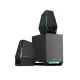 Edifier Hecate G1500 Max 2.1 Gaming Speakers - Bluetooth 5.3 | RGB Lighting | Multi Connection | Built in DSP | 60W RMS. 