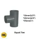 Palling Pipe Fitting Paip Connector Socket Elbow Tee Valve Socket Plug End Cap U Clip PT Socket PT Elbow 15mm 20mm 25mm. 