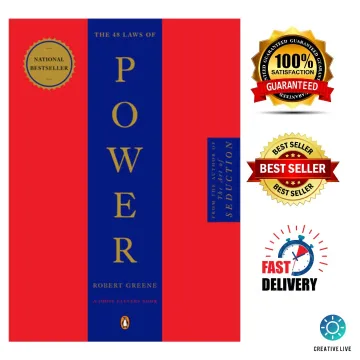 The 40 laws of power