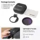 NEEWER Clip On 67mm ND2-32 Magnetic Phone Lens Filter Kit, Upgraded Phone Clip with Magnetic Adapter Ring/Cold Shoe/Locking Knob, HD Variable ND Filter for iPhone 15 Pro Max 14 13 Galaxy S22 S23 Ultra. 