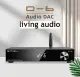 SMSL D6 DAC Dual AK4493s Bluetooth 5.1 PCM 768kHz/32Bit DSD512 Decoder with Remote Control D-6. 