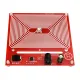 7.83HZ Schumann Wave Ultra Low Frequency Pulse Generator and Audio Resonator DC 5V Schumann Resonance Pulse Generator. 