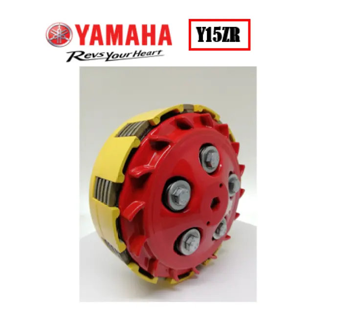 YAMAHA Y15ZR V1 V2 DRY CLUTCH SYSTEM DRYCLUTCH FULL SET PNP 