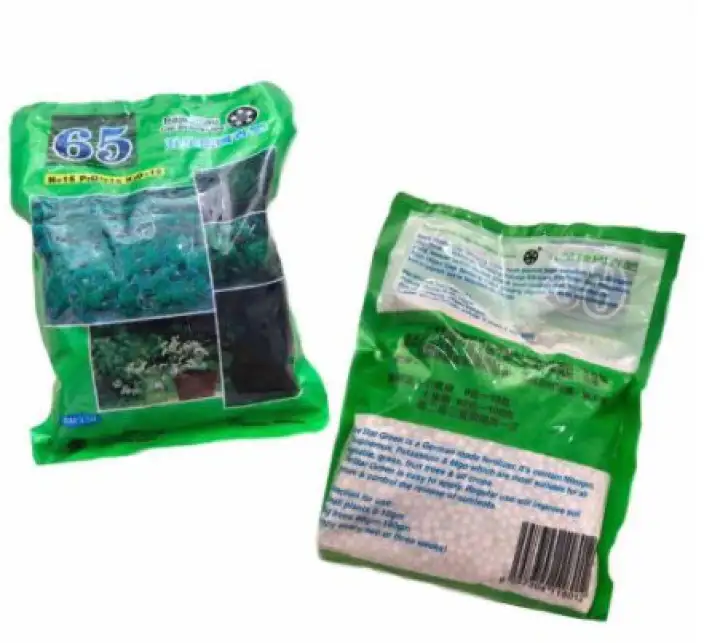 Baja Npk 15 15 15 Five Star German Fertilizer 400gm Lazada
