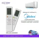 MIDEA AIR COND REMOTE CONTROL RG10B(B)/BGEF REMOTE AIR COND MIDEA RG10B(B2) RG10B(D)/BGEF RG10B(D1)/BGEFU1 RG10B1(D)/BGEF RG10B2(D)/BGCEF RG10B10(D)/BGEF RG10A4(D)/BGEF. 