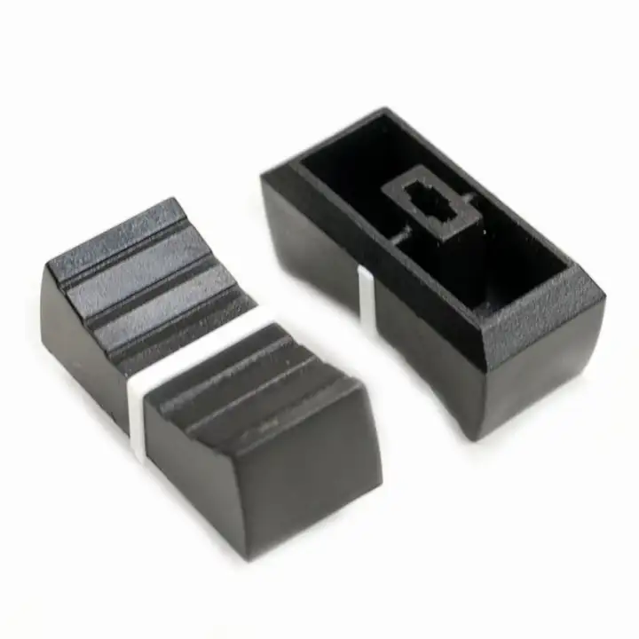Ecler Replacement Fader Cap For HAK EVO & NUO Mixers Black