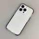 CrashStar Matte Edge Transparent Clear Soft Silicone Shockproof Phone Case For iPhone 16 15 Pro Max 14 Pro Max 13 Pro Max 15 14 Plus Simple Anti-fall Phone Casing Cover Shell Hot Sale. 